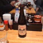 Tonkatsu Aoki - 瓶ビール
