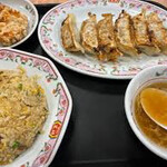 餃子の王将 焼津店 - 