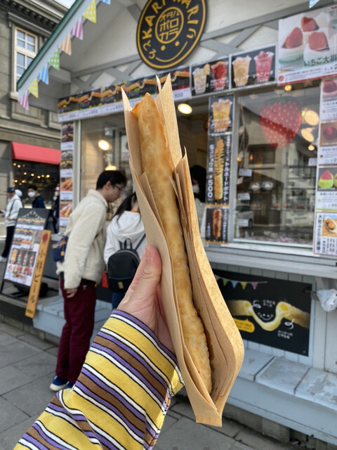 オタル ポロカラ（小樽 ポロカラ） - 小樽（ジューススタンド）の写真