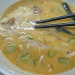 らーめん五丈原 本店 - 