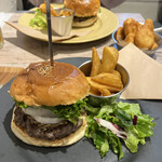 Mr.Tokyo BURGER’S cafe - 