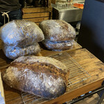 BARU 竹末 - YOURTEの野菜パン