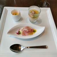 ブッフェアンドカフェ スロープサイドダイナー ザクロ - 