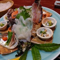 割烹 川田 - 