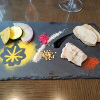 ブッフェアンドカフェ スロープサイドダイナー ザクロ - 