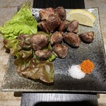 Okonomiyaki Momiji - ズリ塩