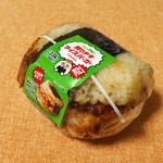 NewDays - ライスバーガー照焼チキン（360円）