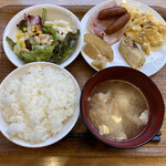 グリルアンドバーポルコピアット - 朝食ビュッフェ(２日目)