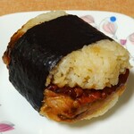 NewDays - 大きな照り焼きチキンがインパクト大