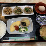 スカイホテル大田 - 朝食800円