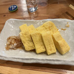 串焼き酒場 おんず - 卵焼き