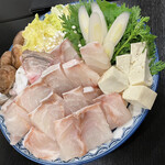 活魚・鍋料理 風車 - 