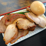 麺と飯 ソウハチヤ - 