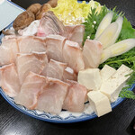 活魚・鍋料理 風車 - 