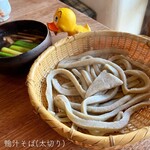 そば切り 山親爺 - 