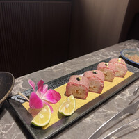 北新地焼肉 きらく - 