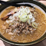 ラーメン 郷 - 味噌ラーメン　900円