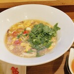 ベトナム料理 ふぉーの店 - 酸辣湯ふぉ～Aセット