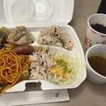 東横INN - 料理写真: