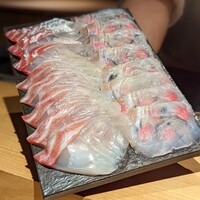 鮨shizuku 西天満 - 