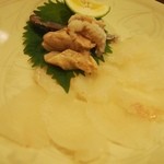 しゅ藤 - おこぜ お造り