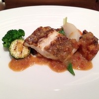 フェリエ - 本日の鮮魚は、鯛。