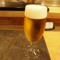 しゅ藤 - 生ビール