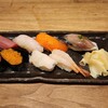 SUSHI BAR THE ƎND -縁戸- - にぎり