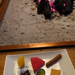 自然薯料理　やまたけ - 