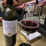 ブループリント - 赤ワイン