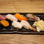 Sushi Baendo - にぎり