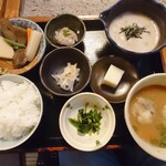 自然薯料理　やまたけ - 