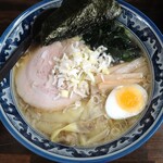 ラーメン大将 - ワンタン麺