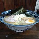 ラーメン大将 - ワンタン麺