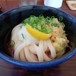 手打ちうどん つよ志 - 