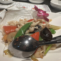 廣東料理 民生 ヒルトンプラザウエスト店 - 