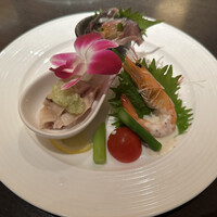 廣東料理 民生 ヒルトンプラザウエスト店 - 