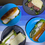 ブランジュリー パリの空の下 - 