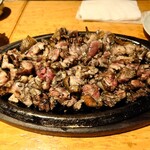 とり乃屋 - もも塩焼き（人数分）