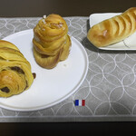 ブランジュリー パリの空の下 - 