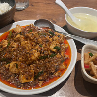 四川料理 龍の子 - 