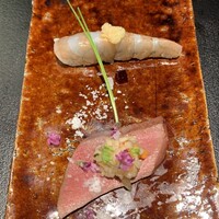 薪炭まだら - 