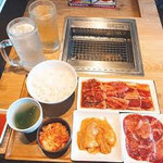 Yakiniku Raiku - 