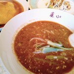 中国料理 盧山 - 担々麺