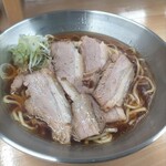 王子金麦ラーメン - 