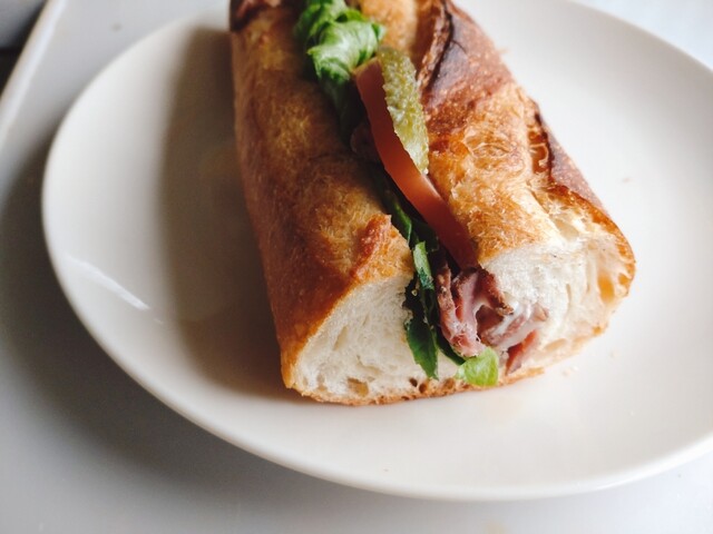 パンヤ カトウ（PANYA-KATO） - 大曲（パン）の写真