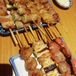 Yakitori Onegi - 