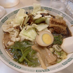 桂花ラーメン - 