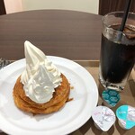 ホリーズカフェ - 料理写真:
