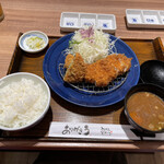 Tonkatsu ma mezon zowandashithiten - 